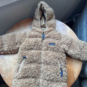 Patagonia Brown Fleece Jacket😂